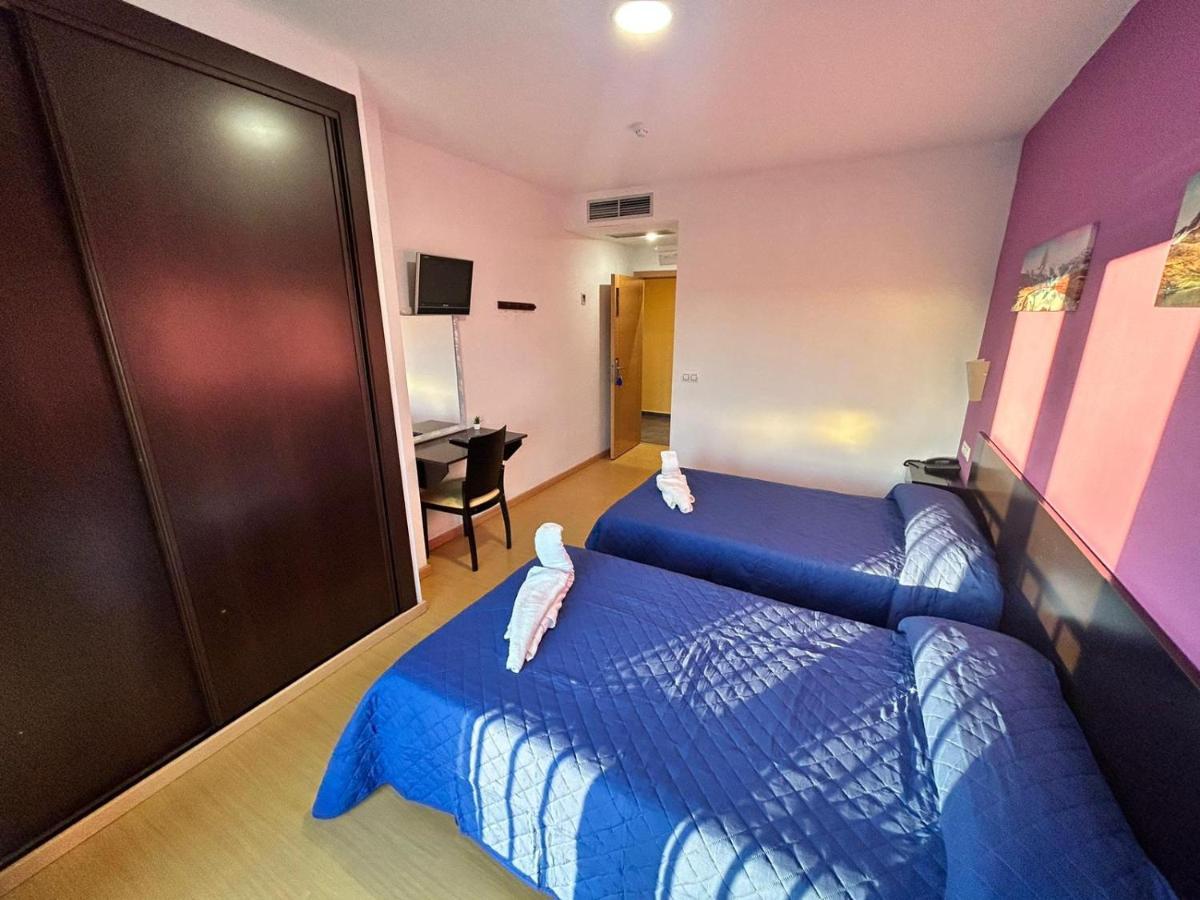 Hostal Restaurante Aqua Orense Kültér fotó