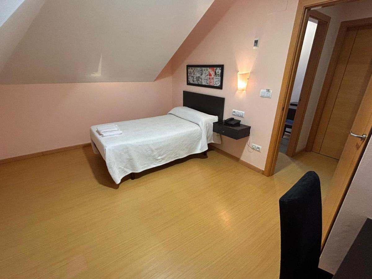 Hostal Restaurante Aqua Orense Kültér fotó