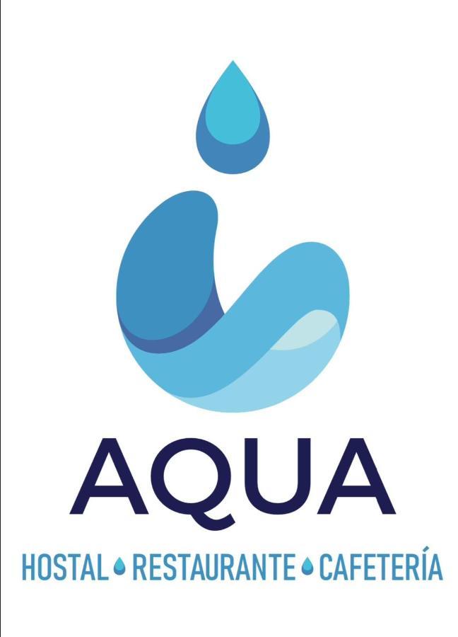 Hostal Restaurante Aqua Orense Kültér fotó