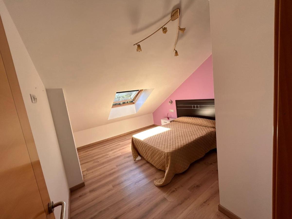 Hostal Restaurante Aqua Orense Kültér fotó